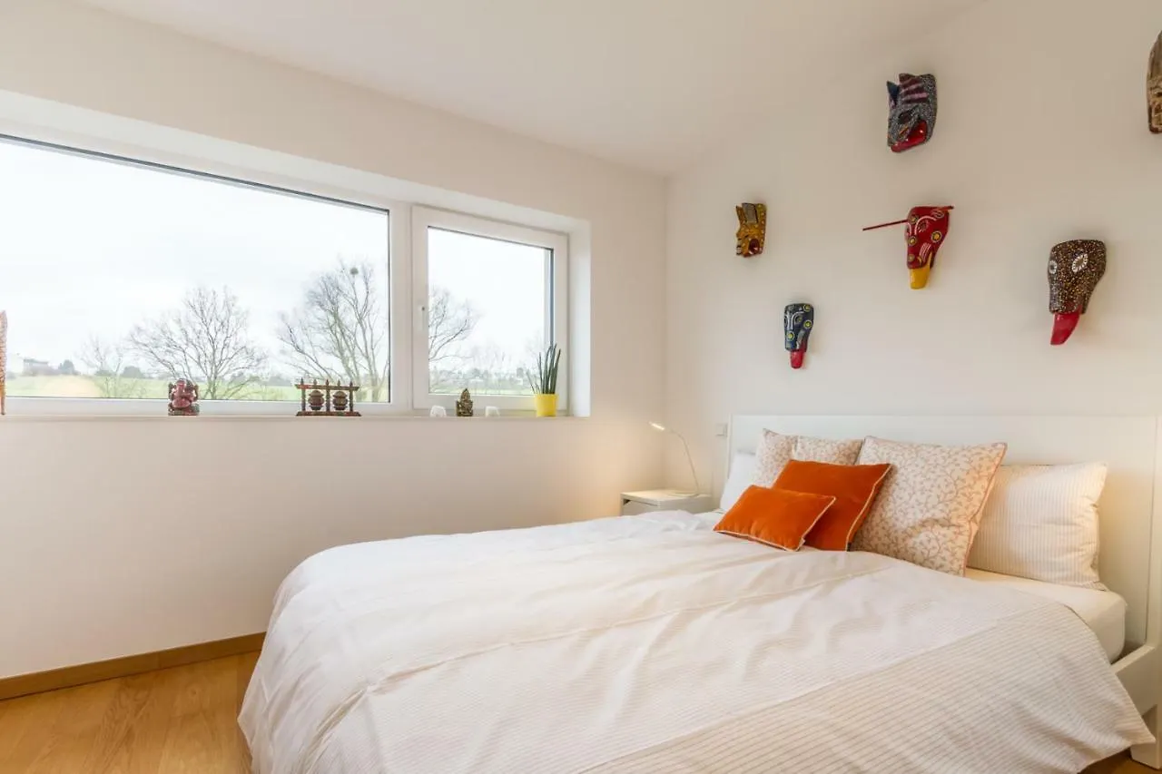 Apartment Ferienwohnung Stylish Flat Lux-City Luxemburg