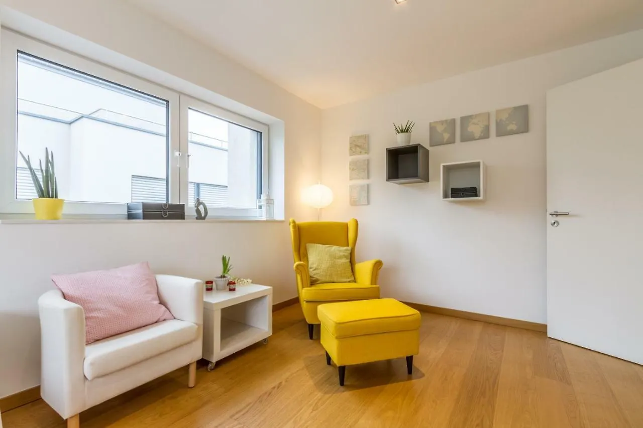 Ferienwohnung Stylish Flat Lux-City Luxemburg