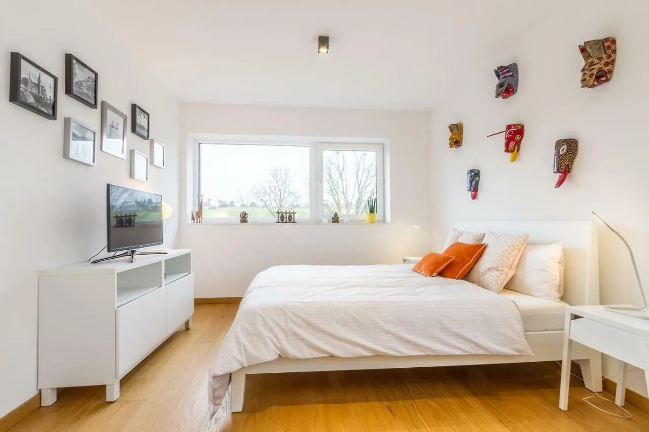 Ferienwohnung Stylish Flat Lux-City Luxemburg Luxemburg