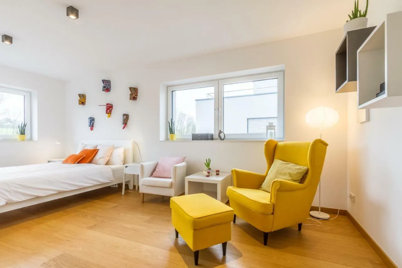 Stylish Flat Lux-City location