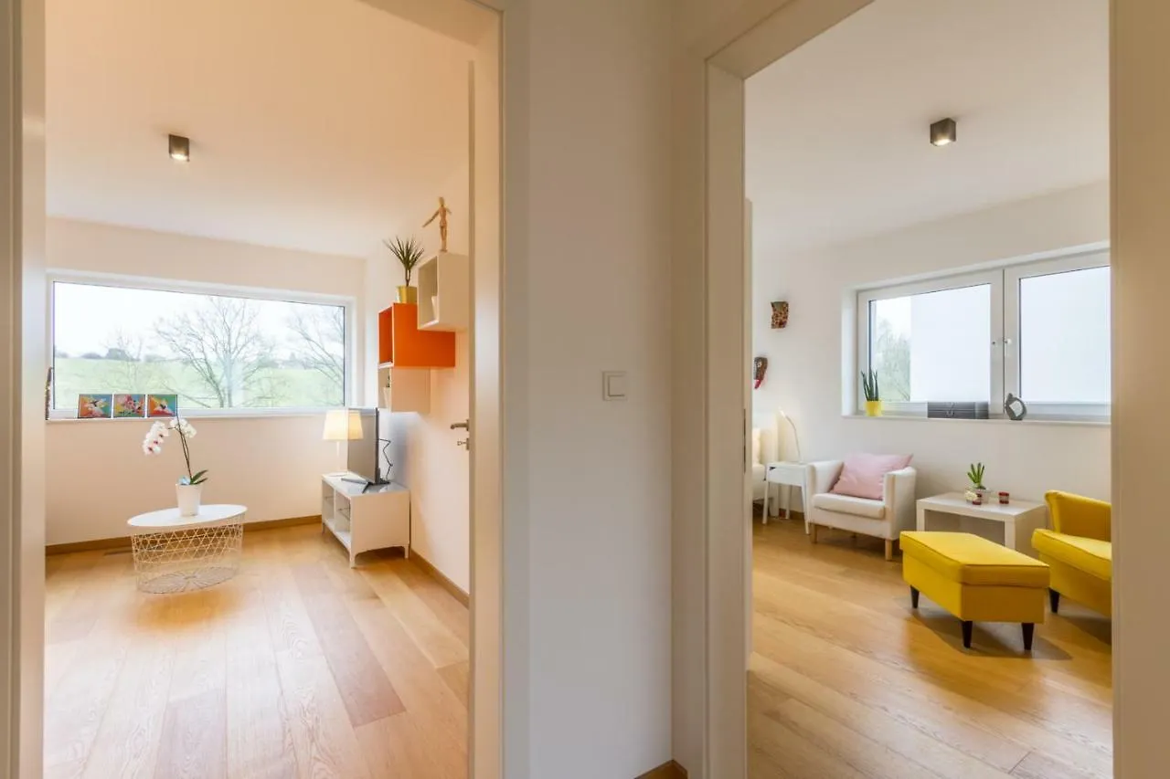 Ferienwohnung Stylish Flat Lux-City Luxemburg Luxemburg