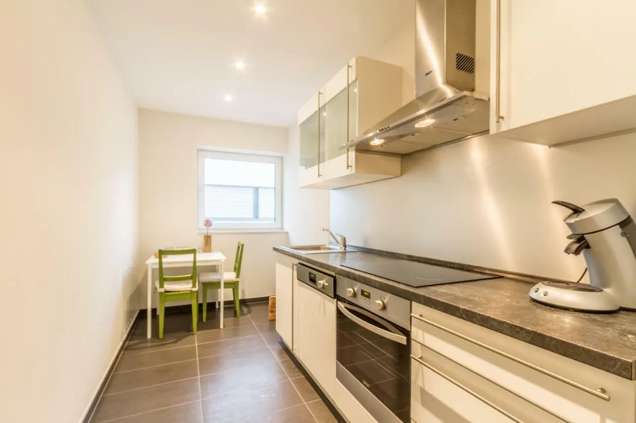 Ferienwohnung Stylish Flat Lux-City Luxemburg